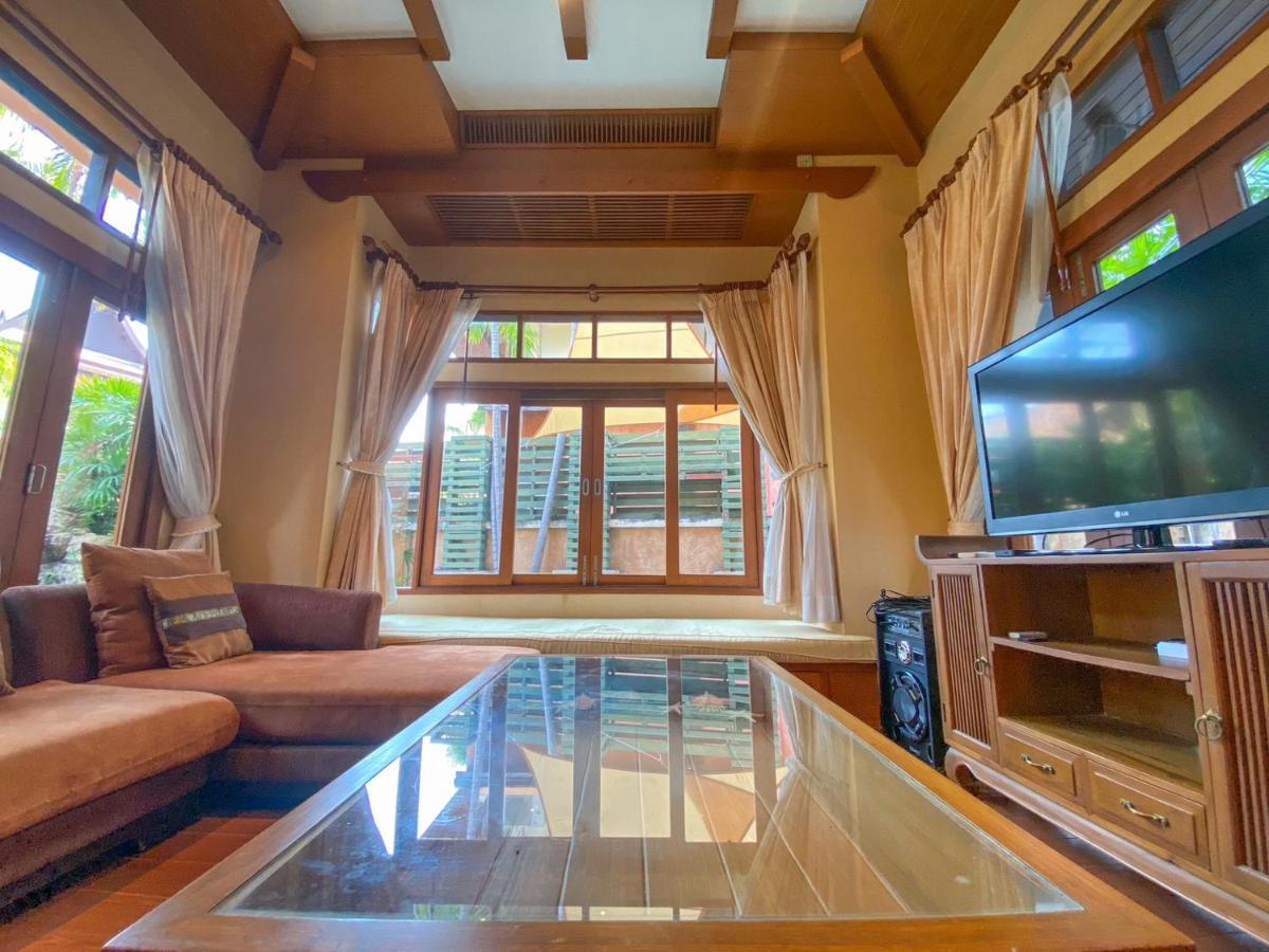 Villano Lilawadee Pool Villa Na Chom Thian Exterior foto
